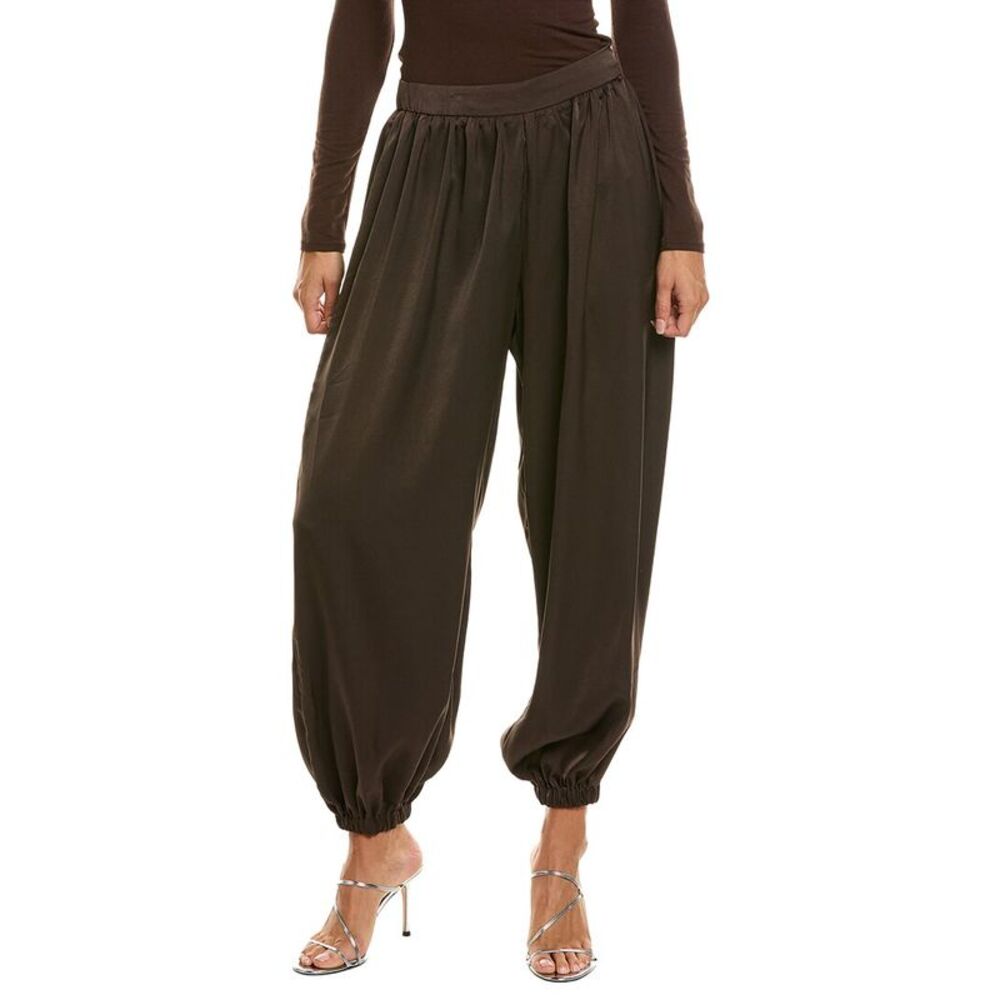 Abbey Womens Pant, Brown